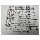 Sterling Silver Spoons