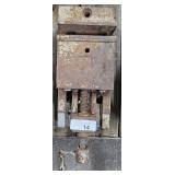 6" Machine Vise