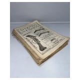 Vintage Shooting and Fishing Papers