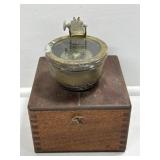 National Ships Floating Oil Compass