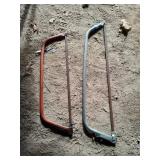Hand Saws (2)