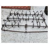 2 Section Spring Tooth Drag