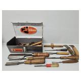 Wood Carving Tools