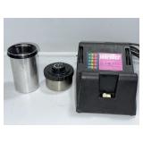 Two Vintage Unicolor Model 352/Plugged in did