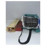 Leitz Leica Boowu 16525 Copying Gauge for Screw