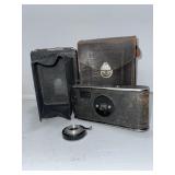 Compur Shutter, Zeiss Ikon Vintage Camera,
