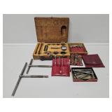 Chassis Punch Set, Telescoping Gage Set, Small