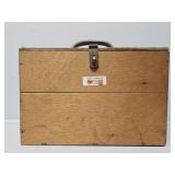 Wooden Tool Box