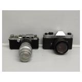 Leica Ernst Leitz Wetzlar Camera, Hektor f=13.5