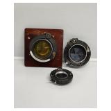 Bausch & Lomb Compur Lens Shutter, Compound