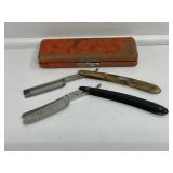 Wade & Butcher Sheffield Straight Razors