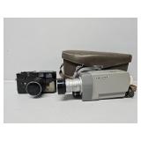 Leitz Camera, Leitz Video Camera