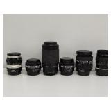 Nikon Camera Lens (6)