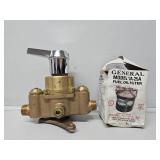 Leonard Thermostatic Valve, General Fuel Oil