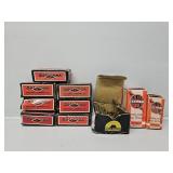 Receiving Condensers, Radio Coils