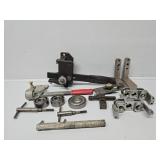 Ball Bearings, Cylinder Gauge and More