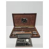 Dial Test Indicator, Inside Micrometer