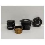 Carl Zeiss Distagon 35mm F/2.8 Lens. Carl Ikon