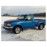 2001 Ford Ranger 2WD Pickup