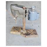 Craftsman Bench Top Drill Press