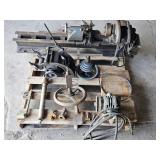 Atlas Quick Change Bench Top Lathe