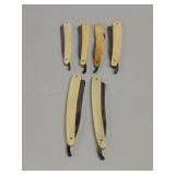 Vintage Straight Razors