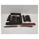 Sheffield, Wade & Butcher, Torrey Straight Razors