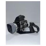 Rollei Flex SL66 Camera w/Carl Zeiss 80mm Lens,