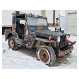 1953 Jeep Willy