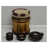 Taylor, Taylor & Hobson A Cooke Portrait Series