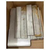 Stainless Steel Pieces