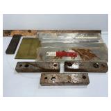 Oil Hardening Precision Ground Flat Stock,