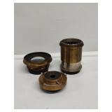 Gundlach Manhattan Optical Co. Wide Angle Brass