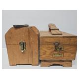 Griffen Shinemaster, Shoe Shining Box