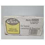 Kerr Regular Mason Jars
