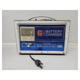 6 AMP Battery Charger