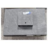 True Stone Granite Machine Squares