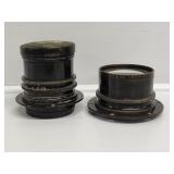 Carl Zeiss Jena Apo-Tessar 1:10 64CM Lens