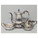 T.H. Marthinsen Tea Set