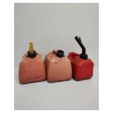 Gas Cans (3)