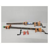 Bar Clamps