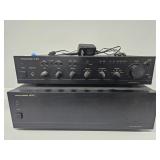 Harman/Kardon hk 825 Stereo Preamplifier and