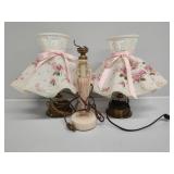 Table Lamps (3)