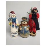 Snowman Decor (3)