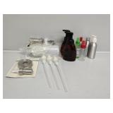 Travel Size Bottles, Stainless Steel Fits