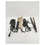 Tyme Iron Pro, Hot Tools Straighter and Curling