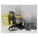 Bella Food Processor, Bubble Cup