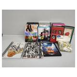 DVD Movies, Christmas Cards, Foam Stickers