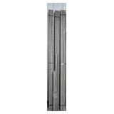 Grey Trim Pieces