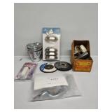 Grinding Wheels, 3" Contemporary Comp Pull